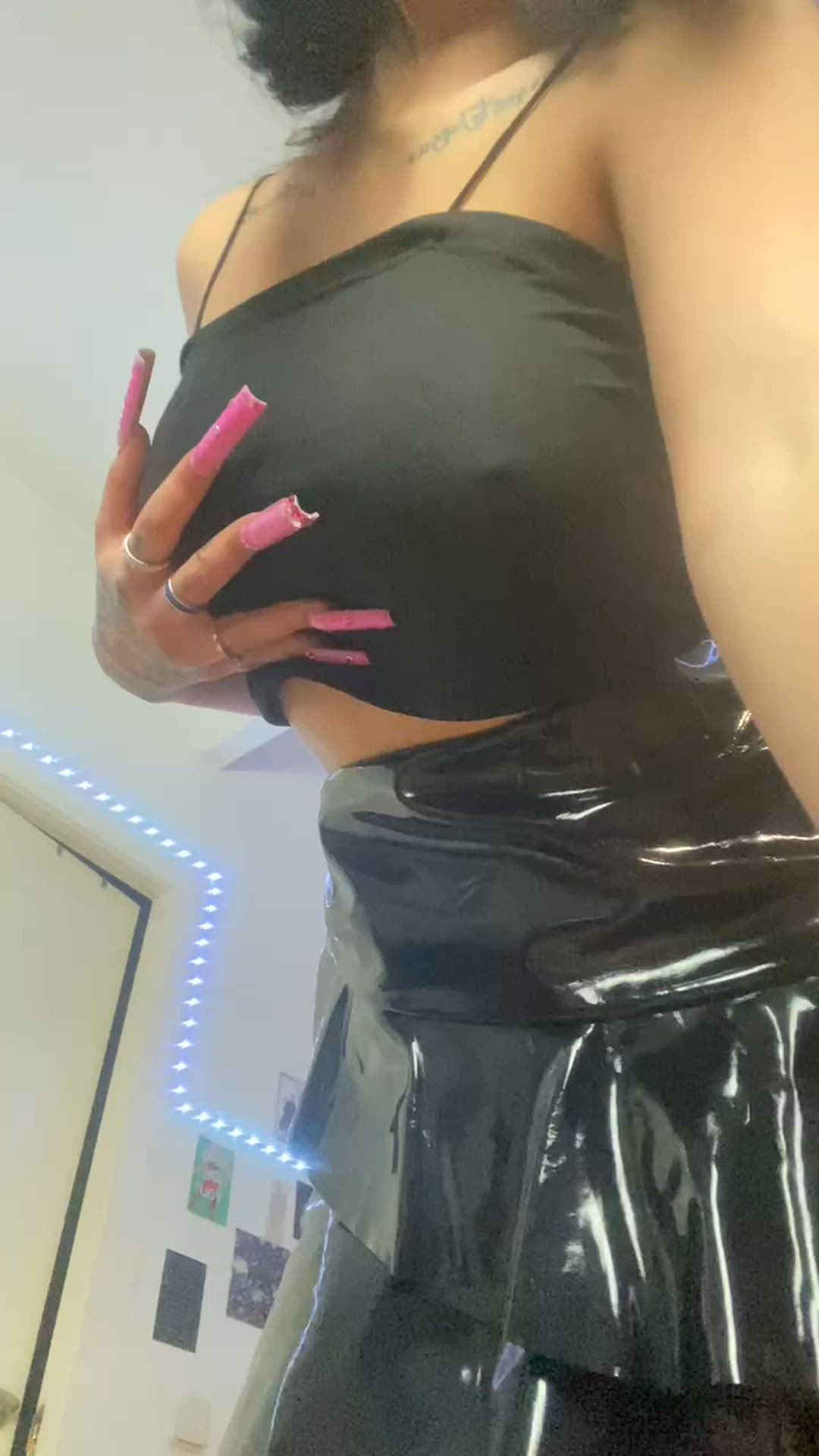 Dulcemiel <strong>@thahahamischel</strong> in onlyfans big ass pussy porn video