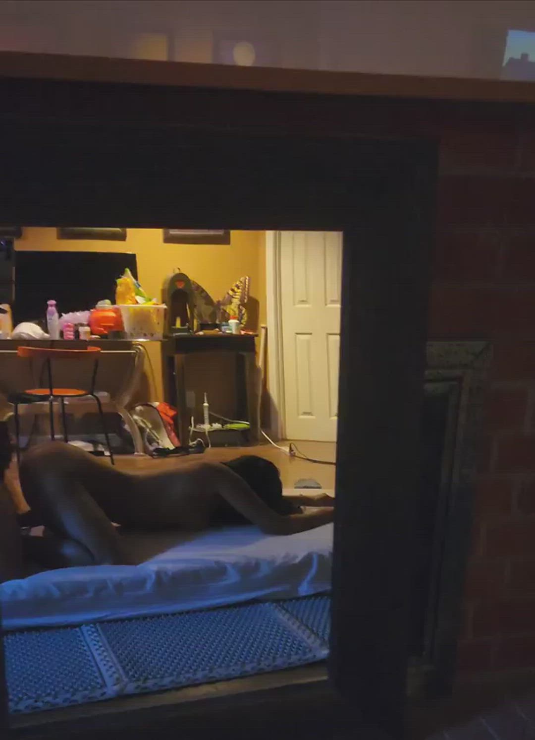 Easily Entertained <strong>@easilyentertained</strong> in porn video