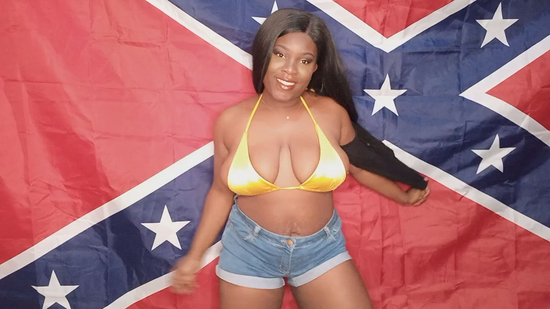 Ebonyashleyxx <strong>@ebonyashley_</strong> in big tits onlyfans porn video