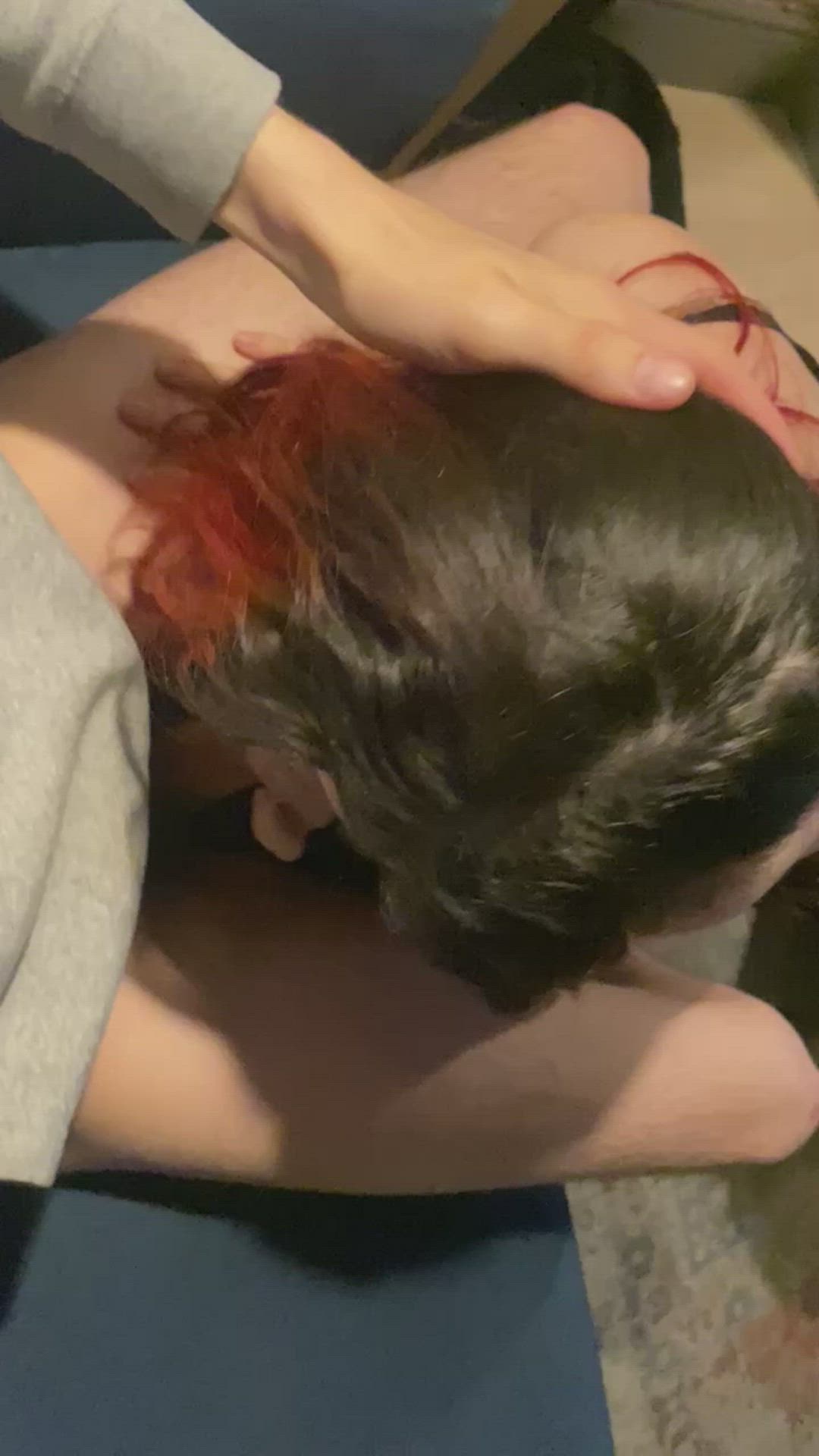 Echoatticus <strong>@echoatticus</strong> in big dick amateur blowjob porn video