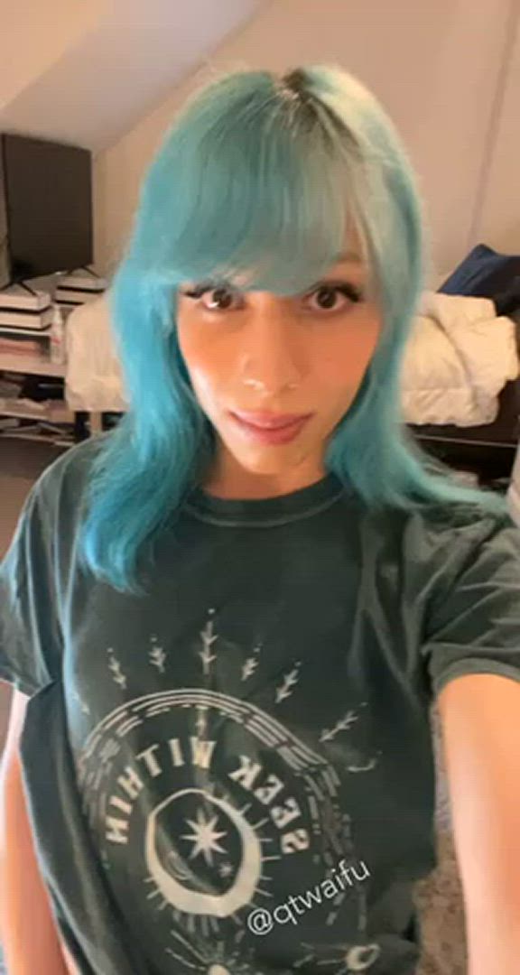 Edie <strong>@qtwaifu</strong> in porn video