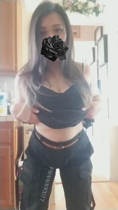 Egirl fantasy <strong>@luxuryluxanna</strong> in porn video