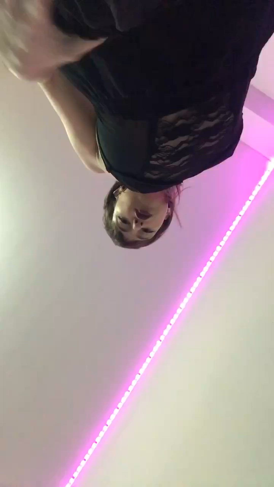 Eimiko <strong>@badlola</strong> in porn video