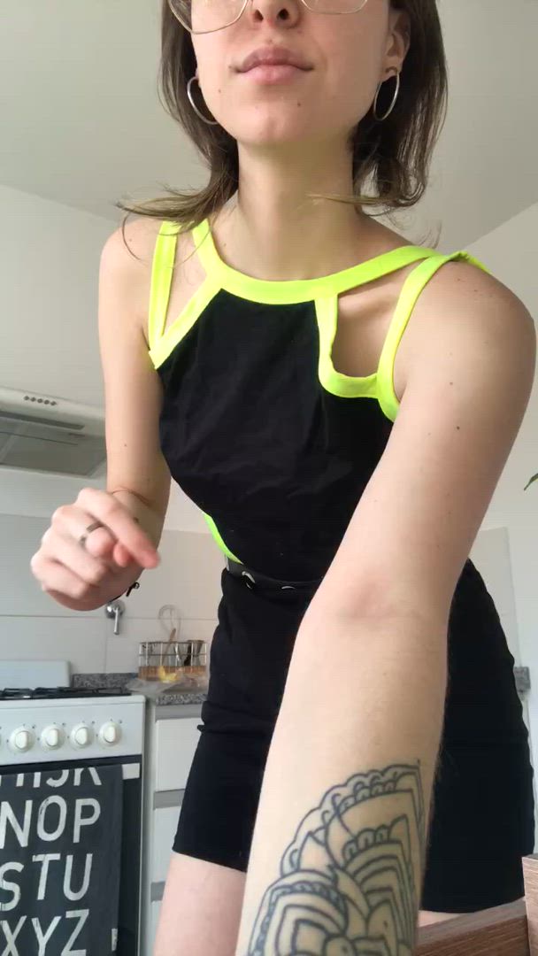 Eimiko <strong>@badlola</strong> in porn video