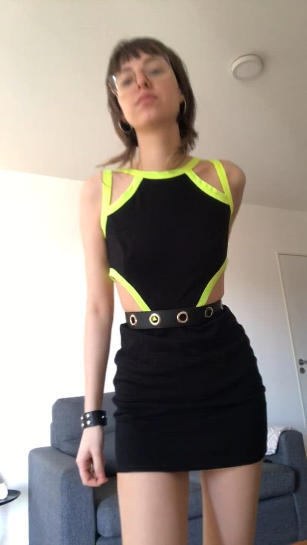 Eimiko <strong>@badlola</strong> in porn video