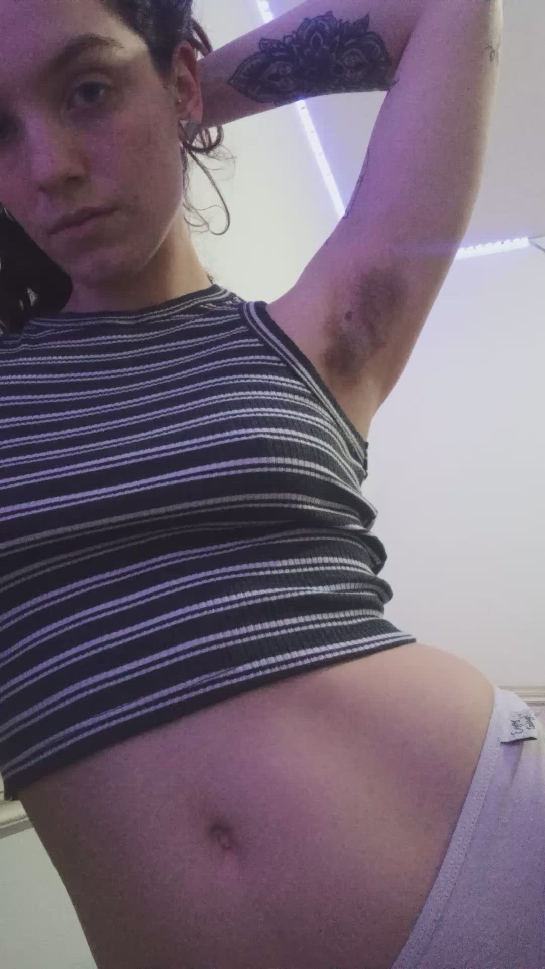 Eimorr <strong>@eimor97</strong> in armpits hairy sph porn video