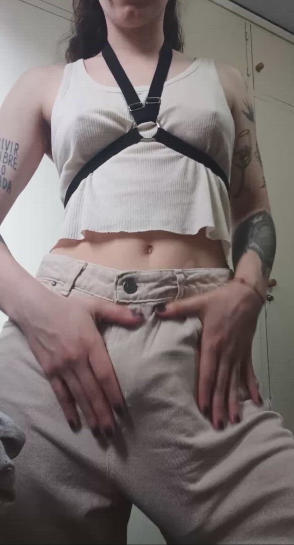 Eimorr <strong>@eimor97</strong> in humiliation strap on mistress porn video