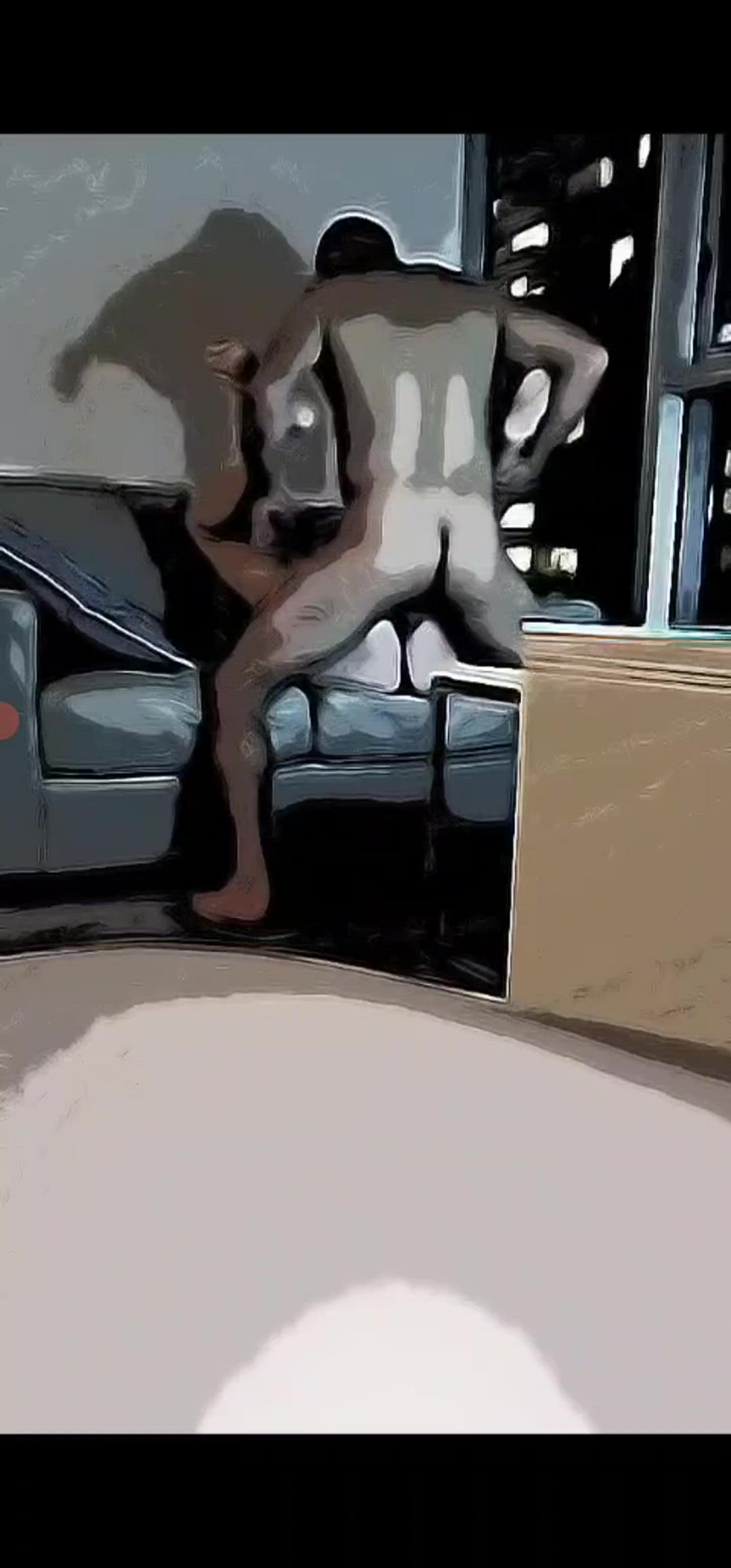 Electricavenue <strong>@electric_avenue</strong> in porn video