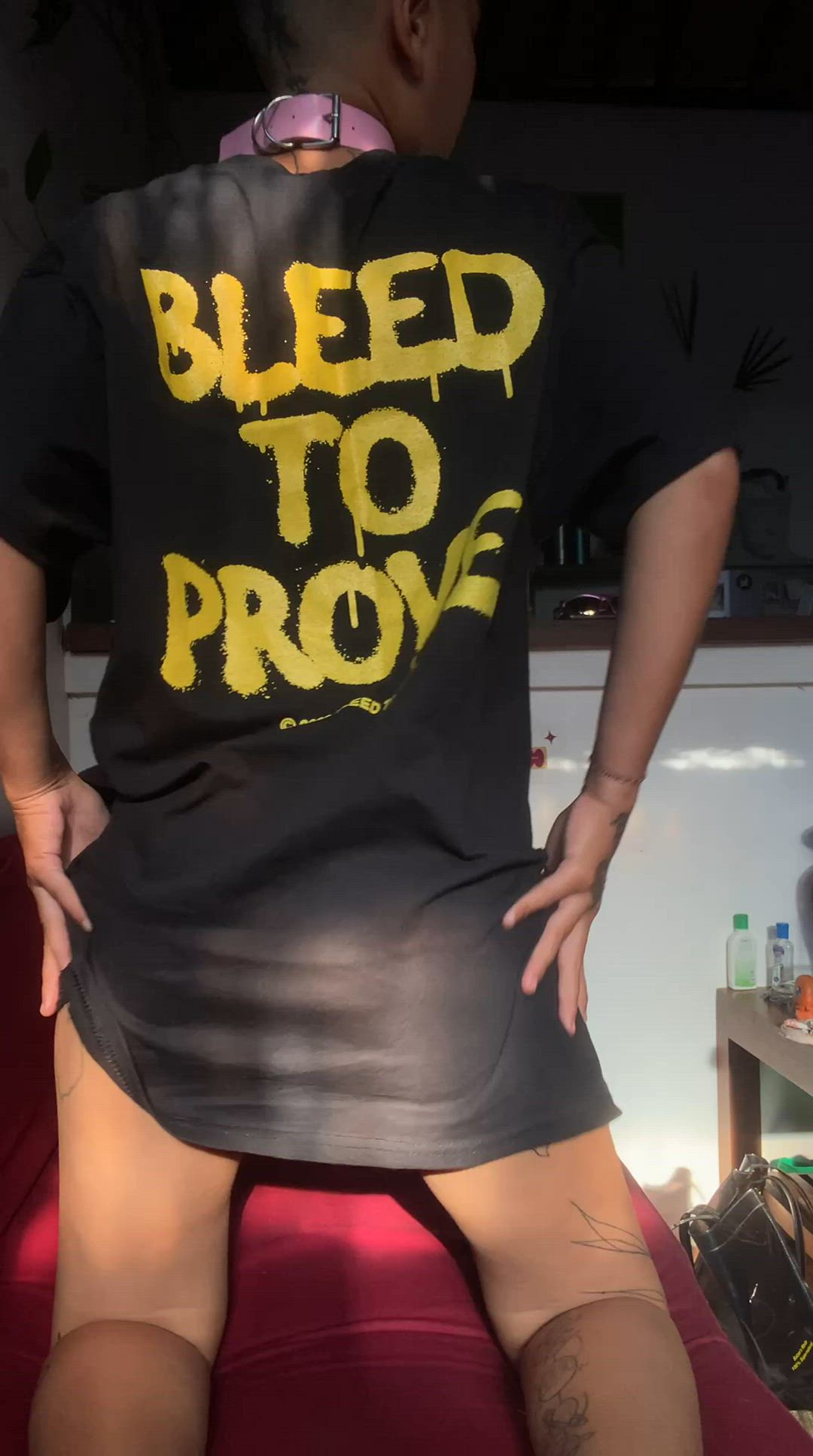 Elektragirl147 <strong>@blackwhr</strong> in porn video