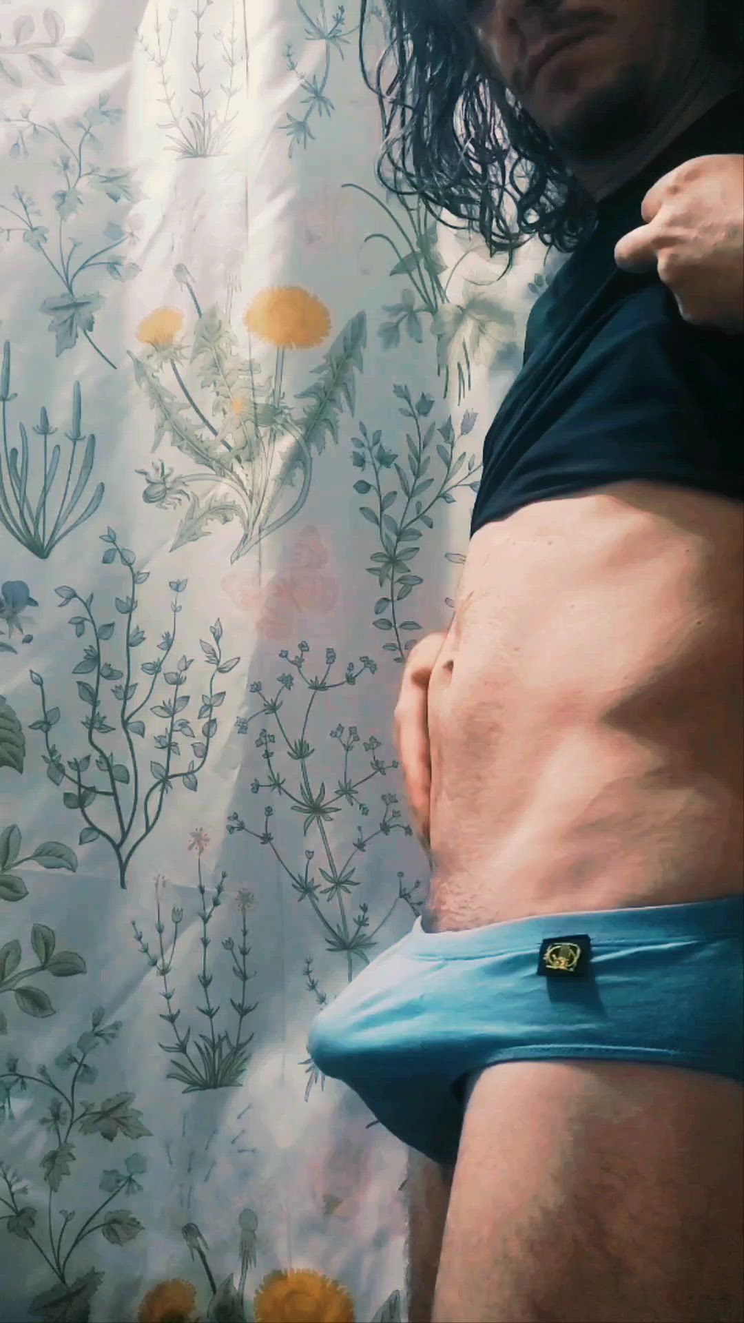 Elemental Forces <strong>@plezr_plantr</strong> in male masturbation foreplay pale porn video
