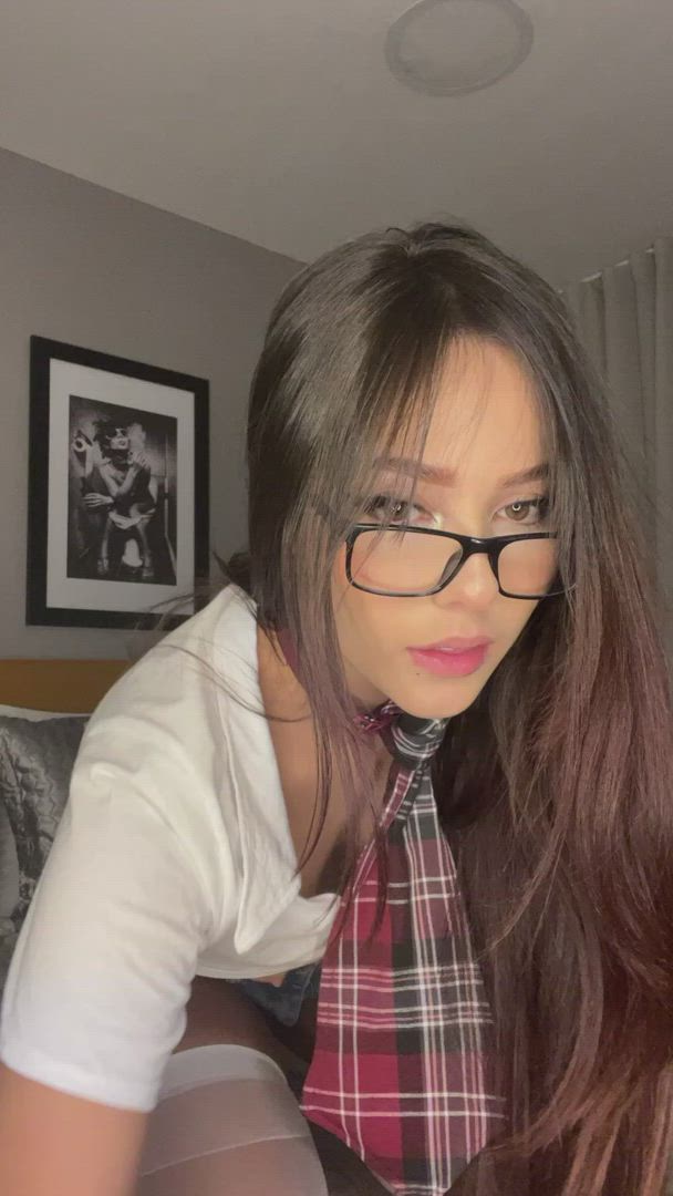 Elenacutie <strong>@elena.cutie</strong> in natural tits amateur cosplay porn video