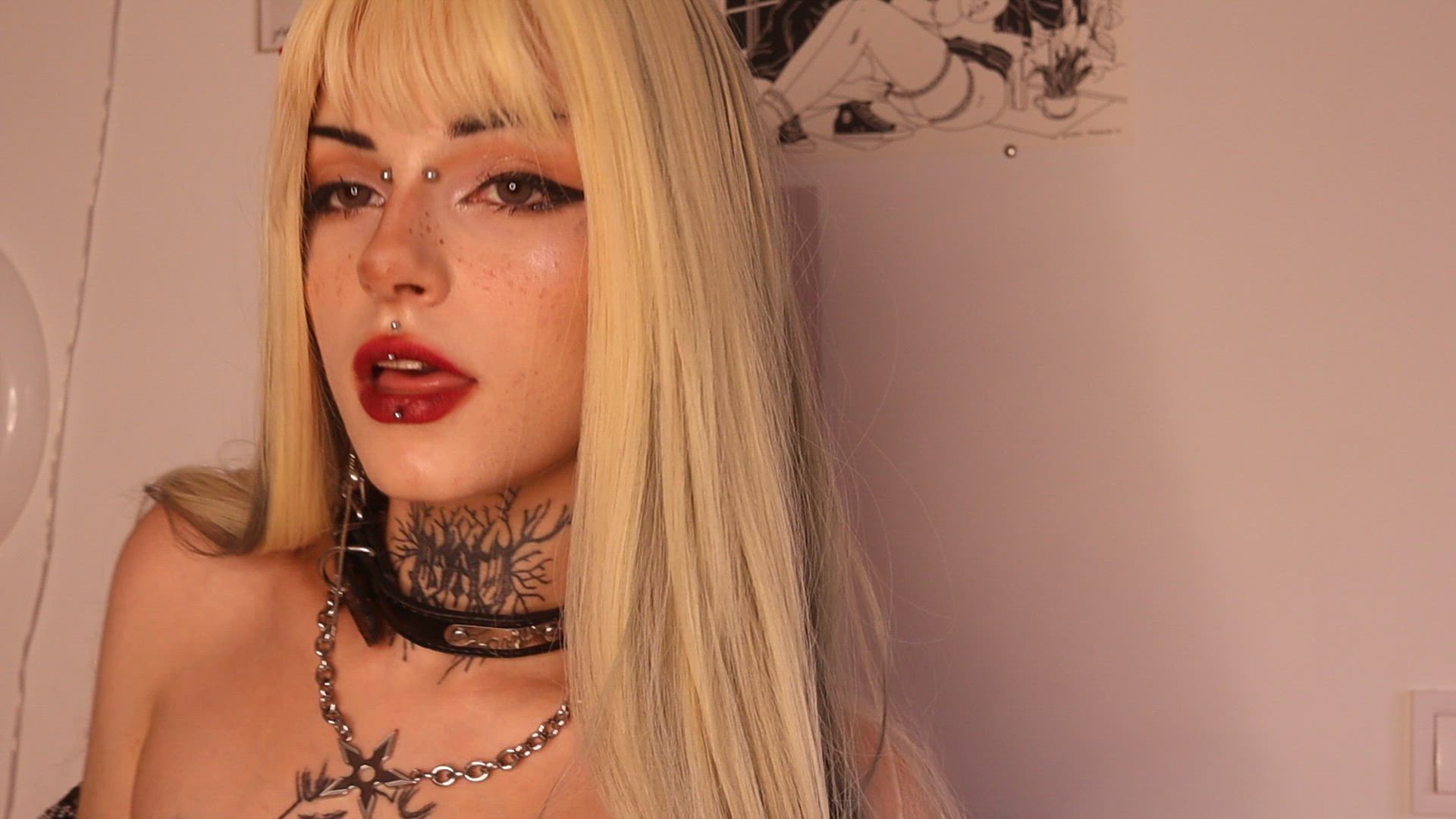 Elfsandiof <strong>@elfsandi</strong> in 19 years old cosplay anime porn video