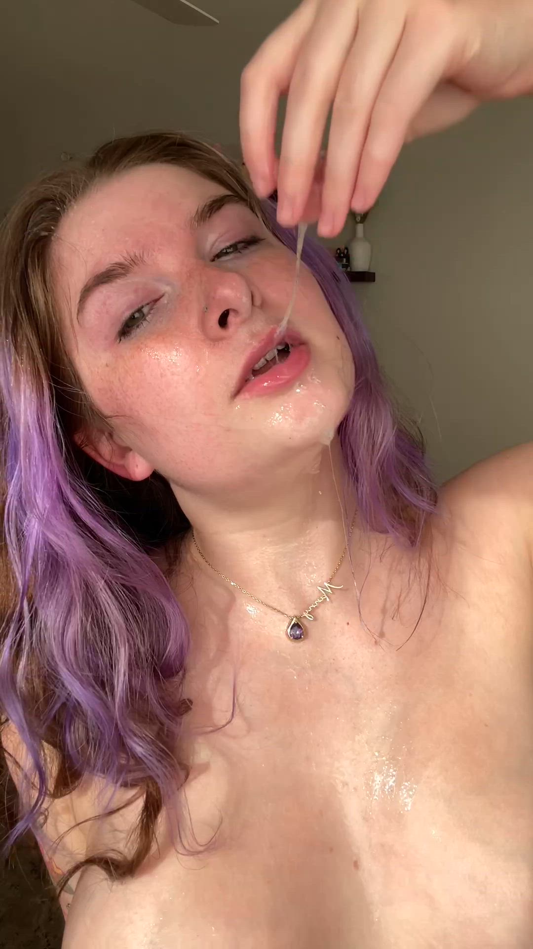 Elianarose <strong>@elianarose</strong> in nipple piercing amateur boobs porn video