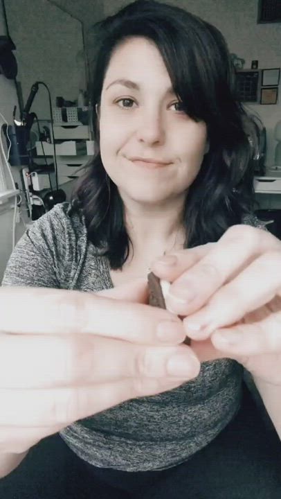 Elizabeth Vixen <strong>@xmrsv1x3nx</strong> in pussy eating lick sex porn video