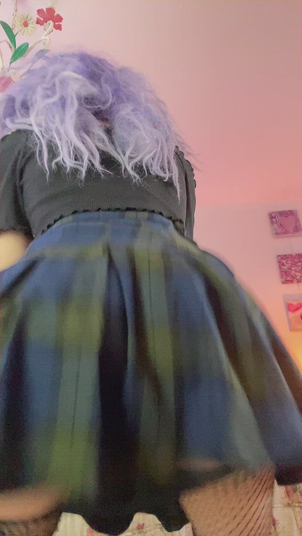 Ellieberger <strong>@whoisellie</strong> in lips spread pussy spread ass twerking porn video