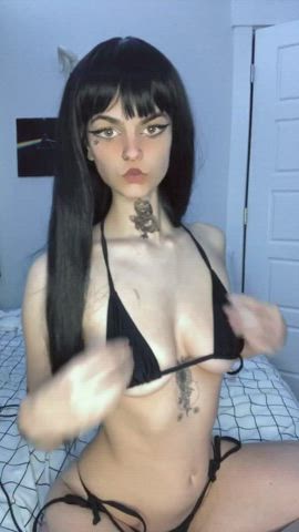 Elvira  <strong>@elvira_anne</strong> in porn video