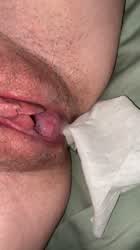 Emi-chan ? <strong>@gwoomy</strong> in close up creampie creamy porn video