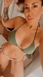 Emilia??‍♀️ <strong>@emilia-garcia</strong> in big tits latina milf porn video