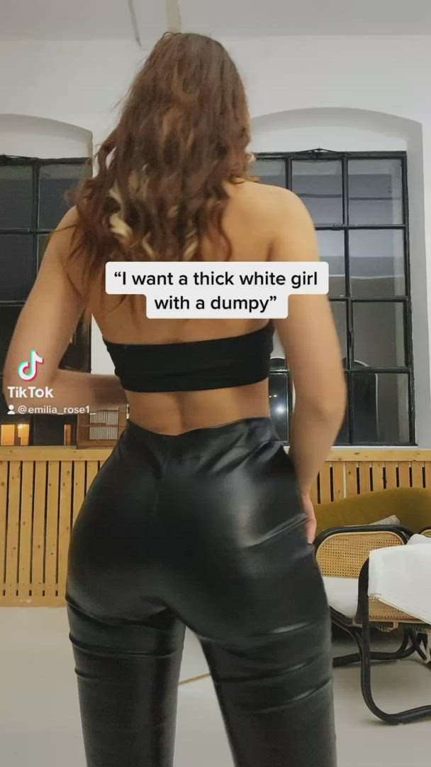 Emilia-rose ? <strong>@emilia-rose1</strong> in brunette big ass booty porn video