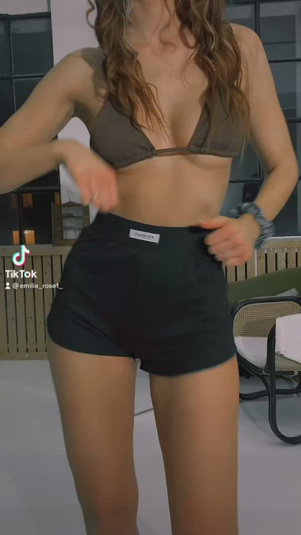 Emilia-rose ? <strong>@emilia-rose1</strong> in white girl brunette ass porn video