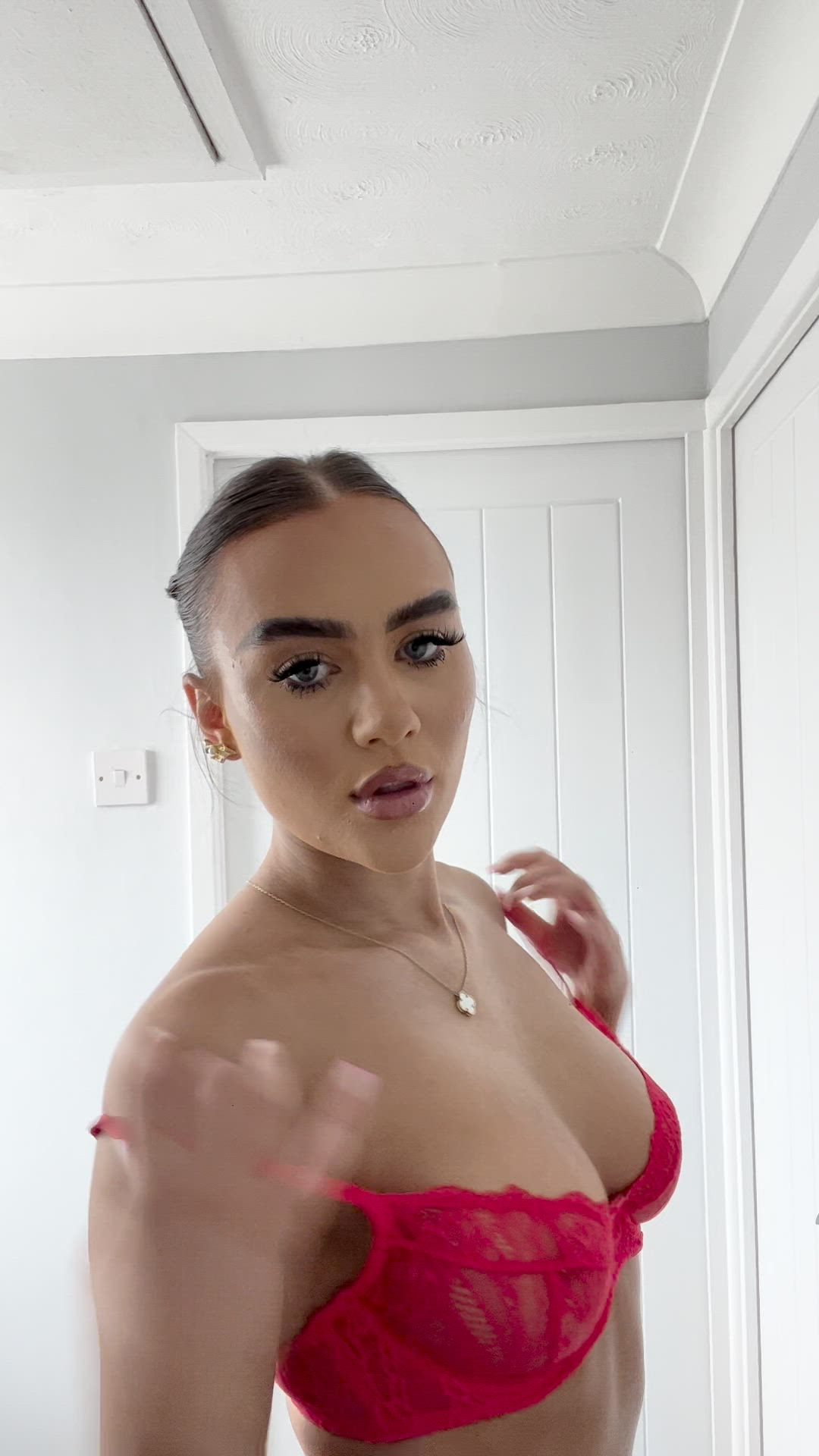 Emiliachristou <strong>@riolls</strong> in porn video