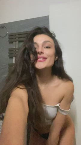 Emiliakitsune <strong>@action</strong> in porn video