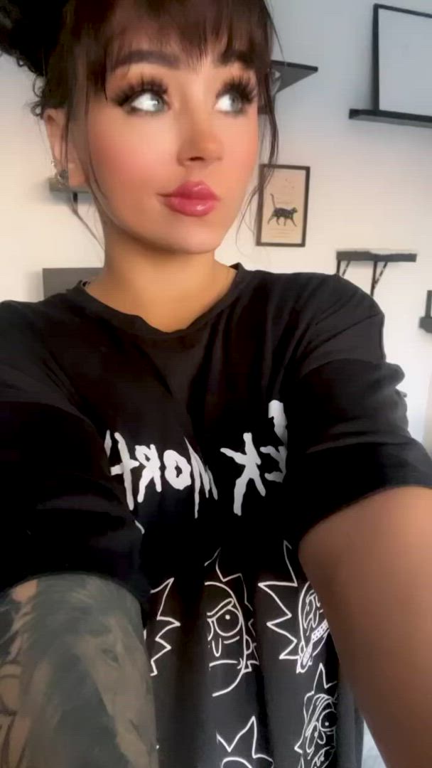 Emiliastar <strong>@emiliajolie</strong> in big tits ass porn video