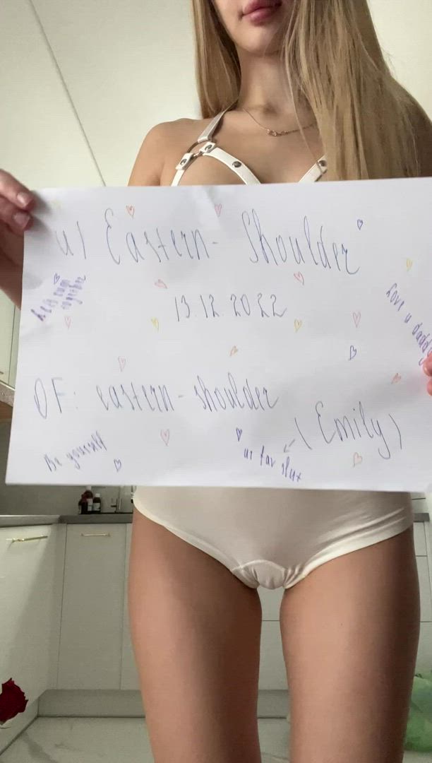 Emilyroberts <strong>@letsplaywithemily</strong> in porn video