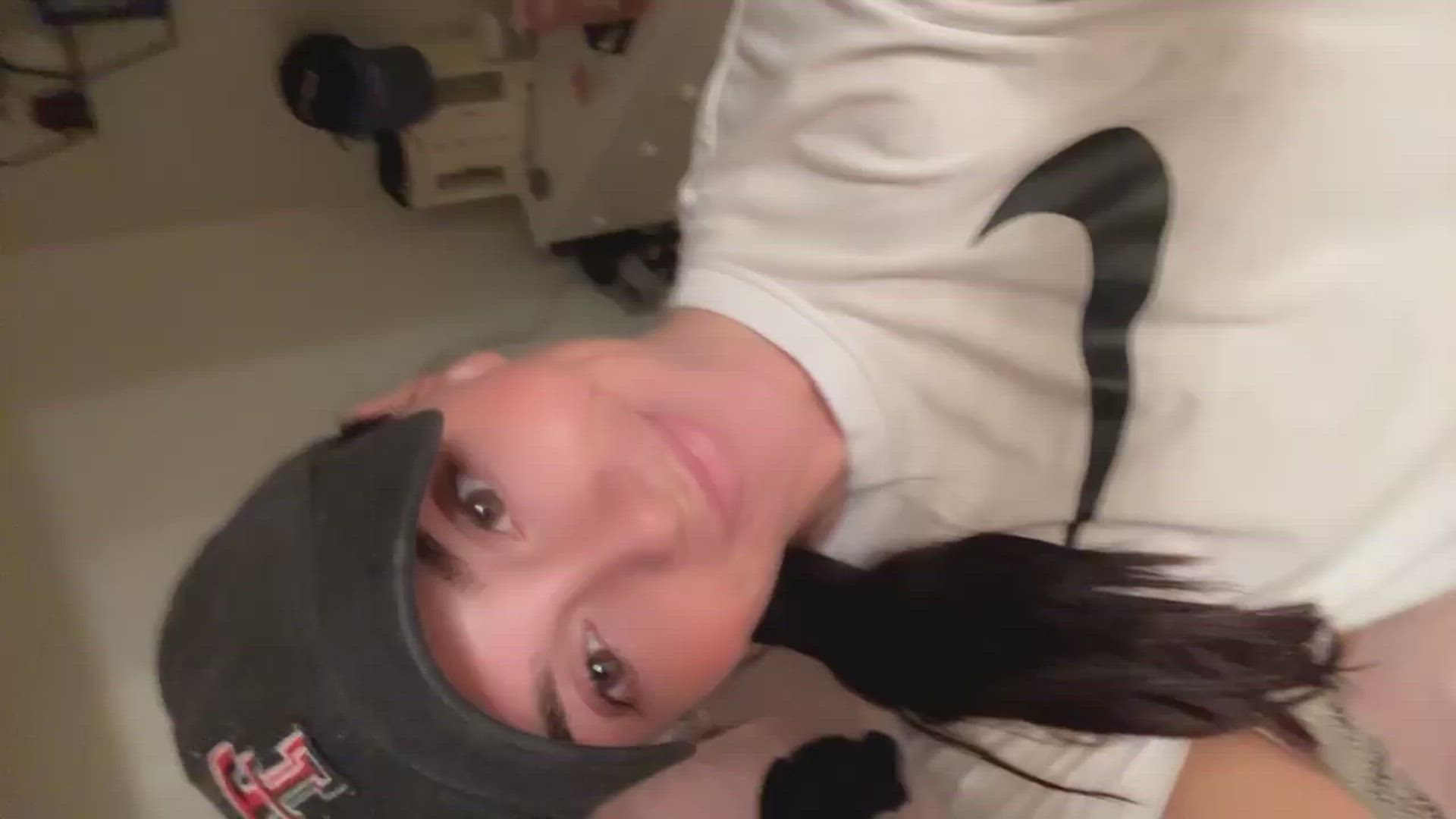 Emilyrosess <strong>@emilyrosess</strong> in small tits amateur ass porn video