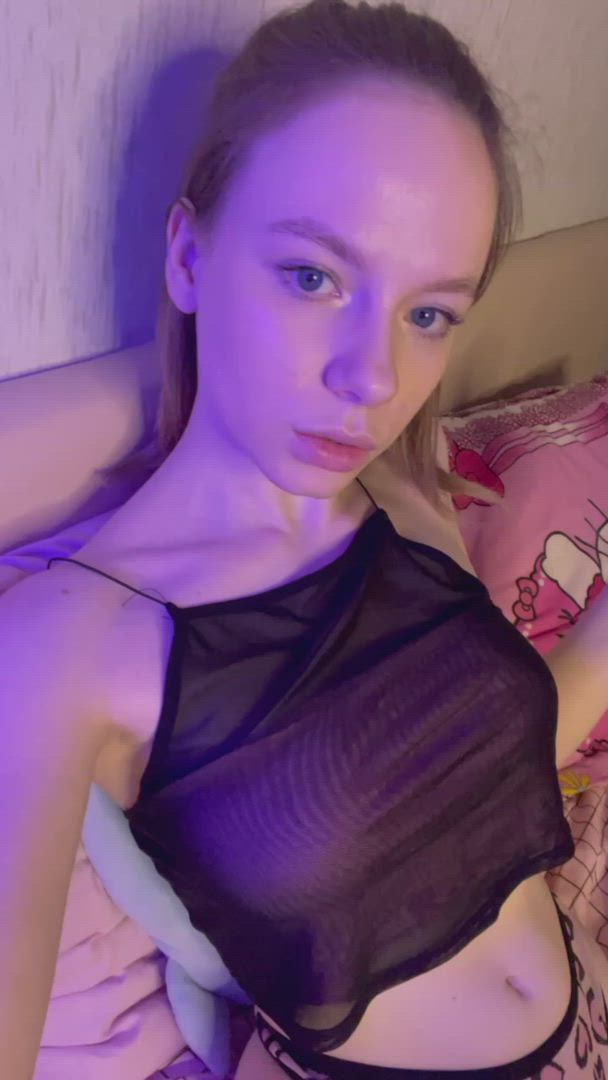 Emilyson_19 <strong>@emilywood_privat</strong> in porn video