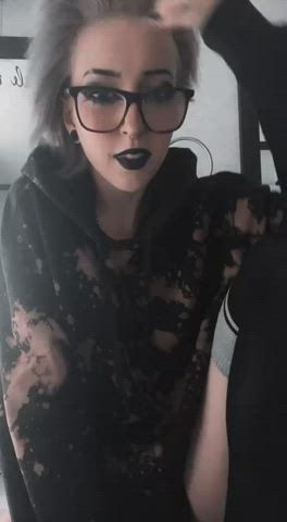 Emokittenxoxo <strong>@emokitten_xoxo</strong> in porn video