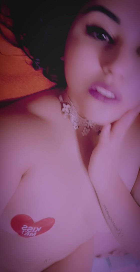 Encantoof <strong>@encantosiren</strong> in natural tits booty ass porn video