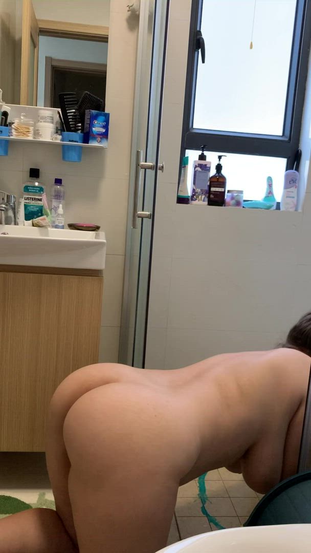 Eva <strong>@evachains</strong> in big ass chubby porn video