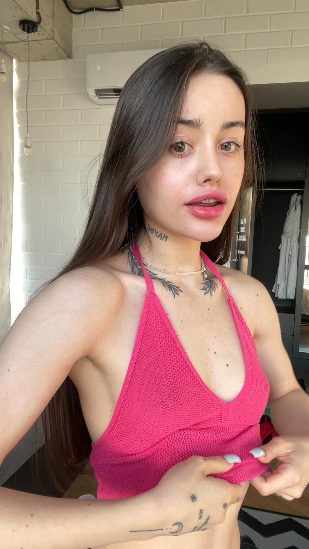 Eva Savage <strong>@savage.eva</strong> in porn video