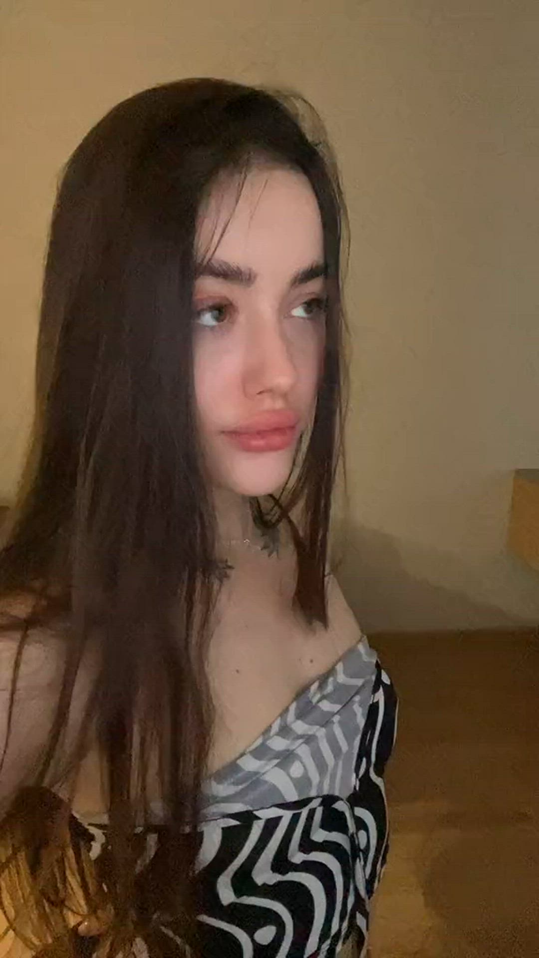 Eva_torrid <strong>@eva_torrid</strong> in 18 years old cum in mouth natural tits tiktok porn video