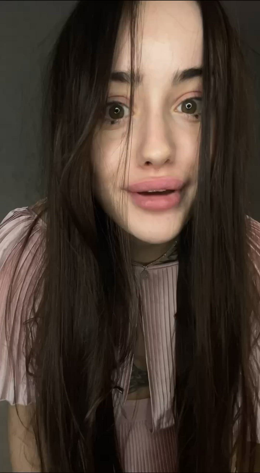Eva_torrid <strong>@eva_torrid</strong> in 18 years old brunette cute porn video