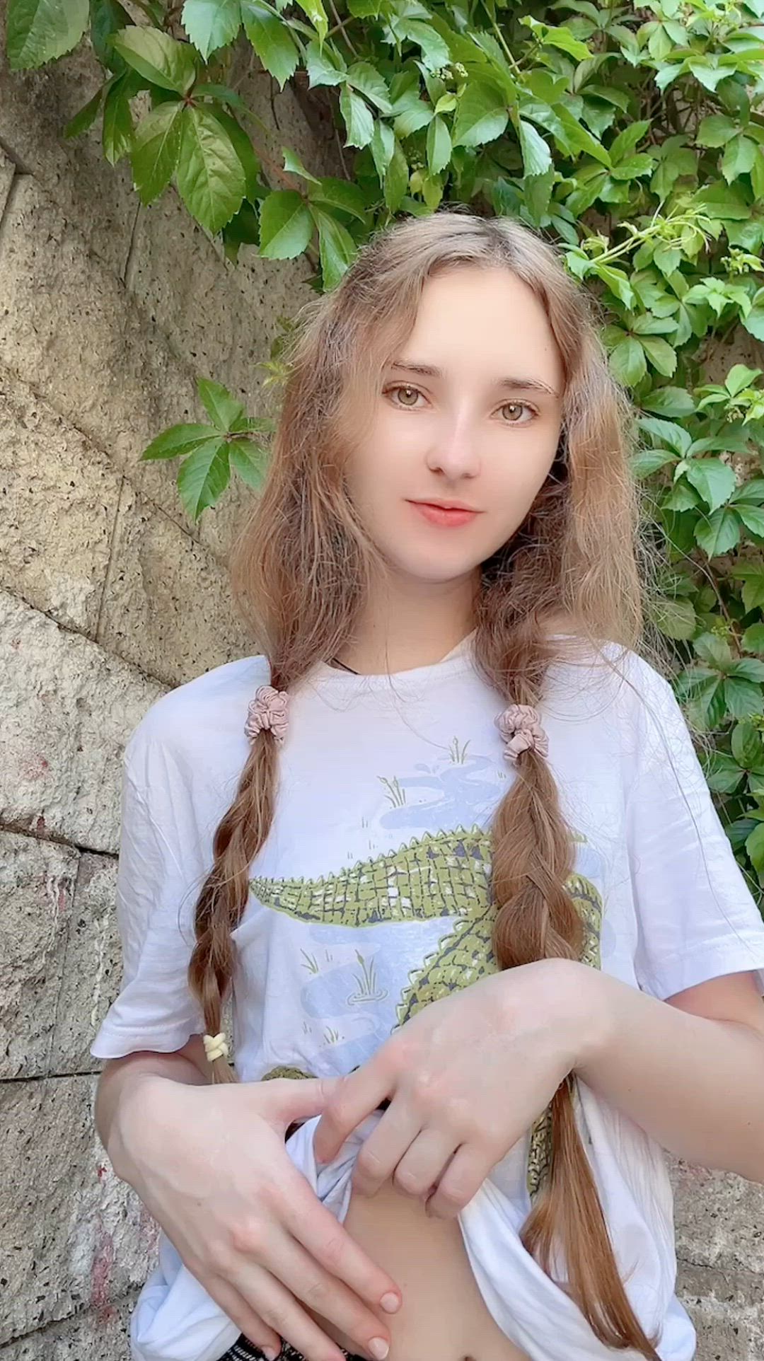 Evaava <strong>@evaava</strong> in porn video