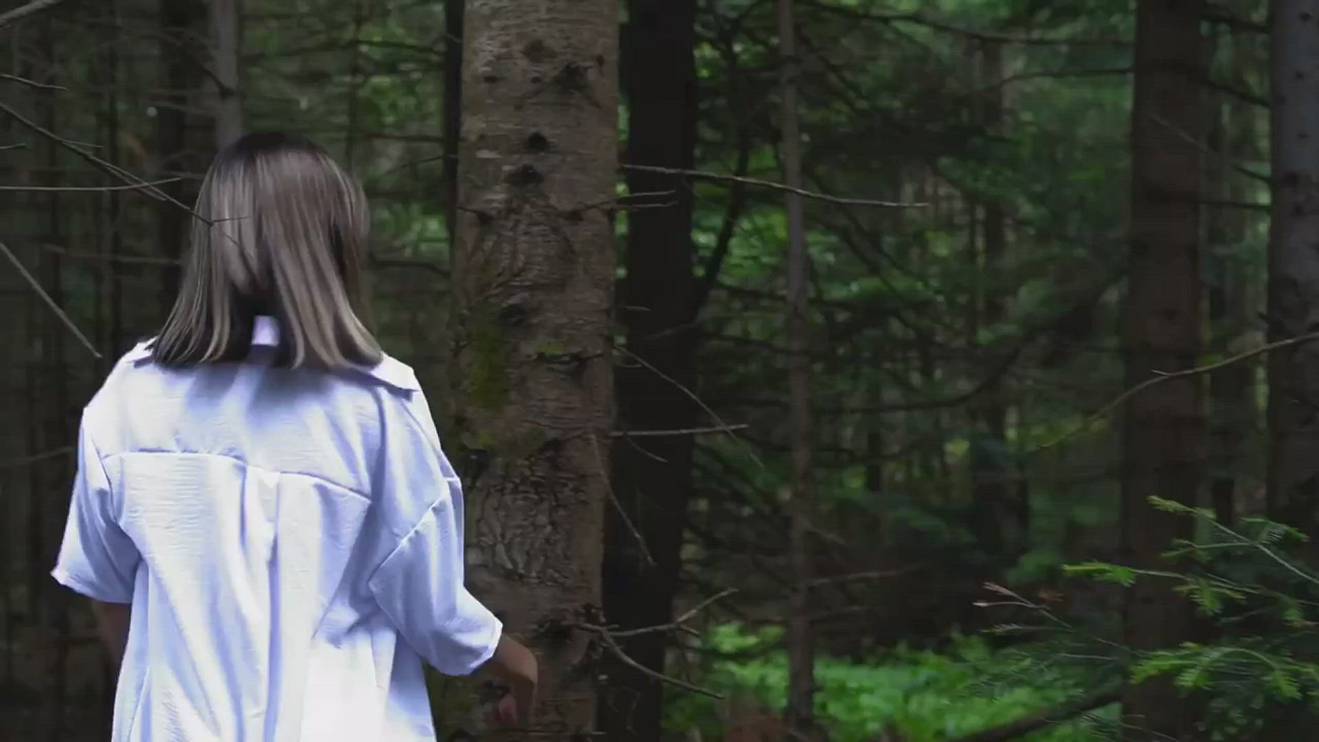 EvaOoops <strong>@oooopsfree</strong> in natural tits amateur ass porn video