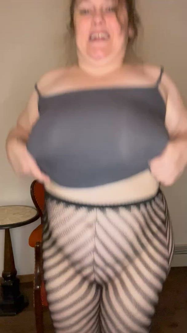 Eve Gardener  <strong>@immadawgtoo</strong> in big natural tits amateur bbw porn video
