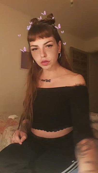 Evilnymph <strong>@evilnympha</strong> in porn video