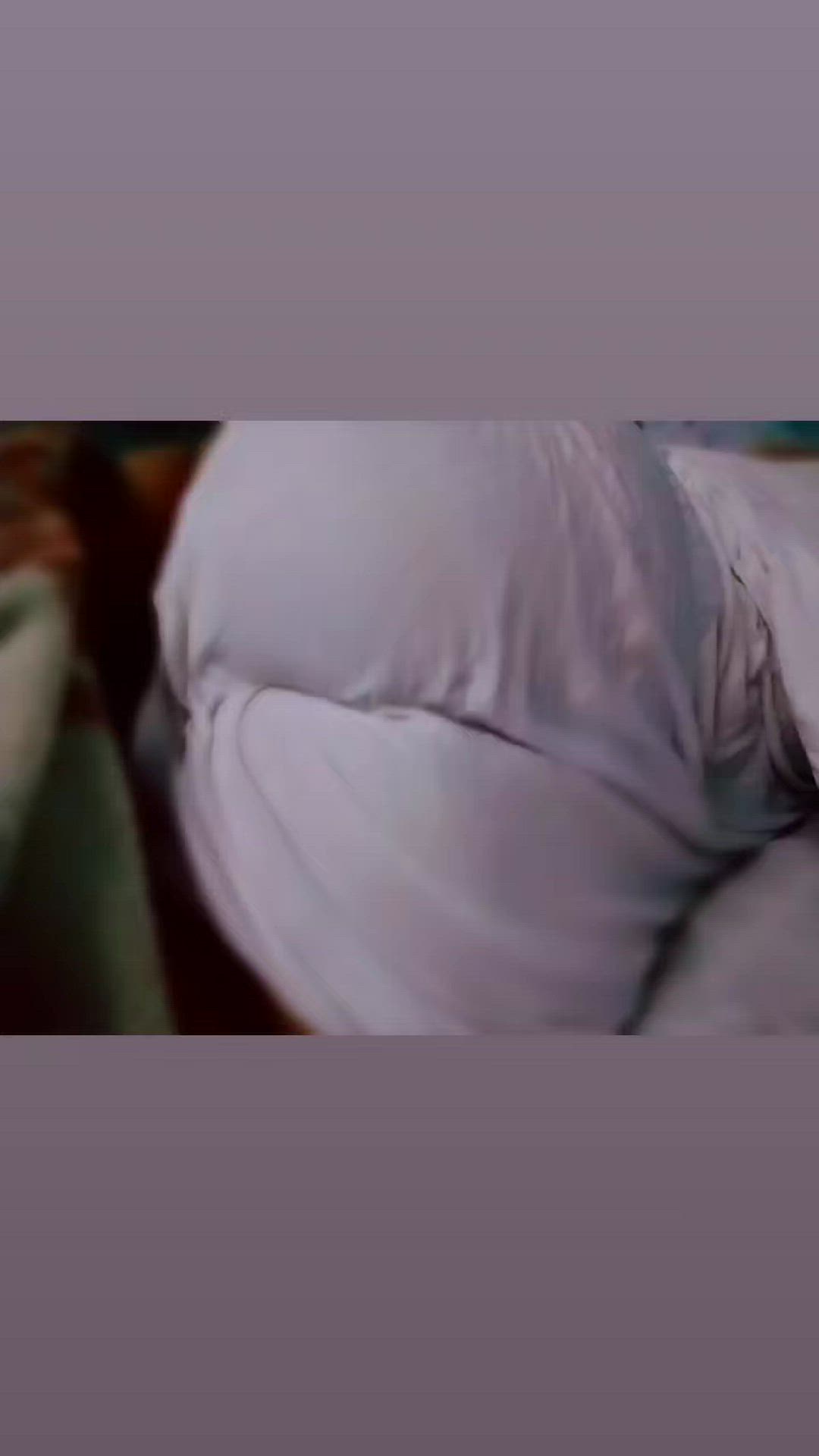 Eynana <strong>@infernorojo</strong> in brunette big ass curvy porn video