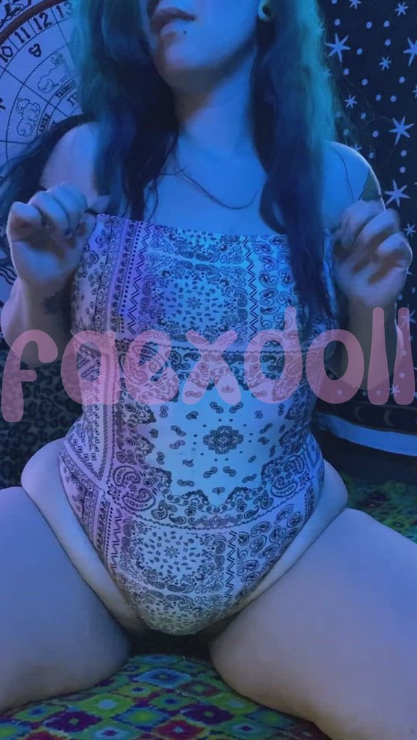 FaeXDollx <strong>@faexdoll</strong> in porn video
