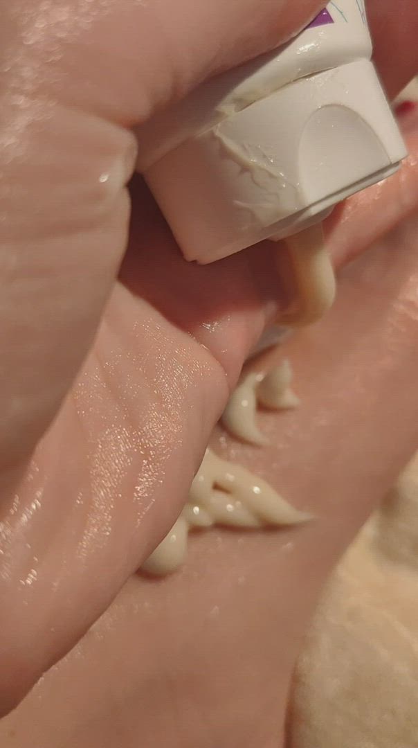 Faline96xo <strong>@faline96xo</strong> in fetish foot footjob porn video