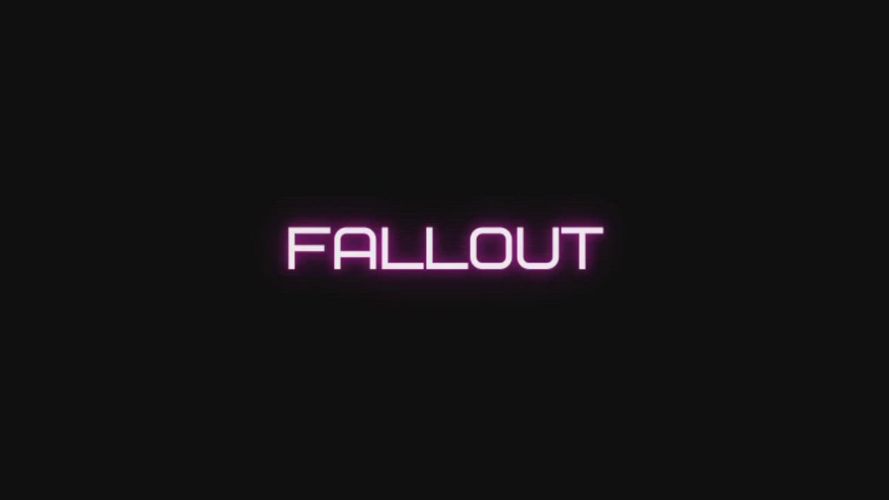 Fall Out Girl <strong>@falloutgirl_of</strong> in porn video