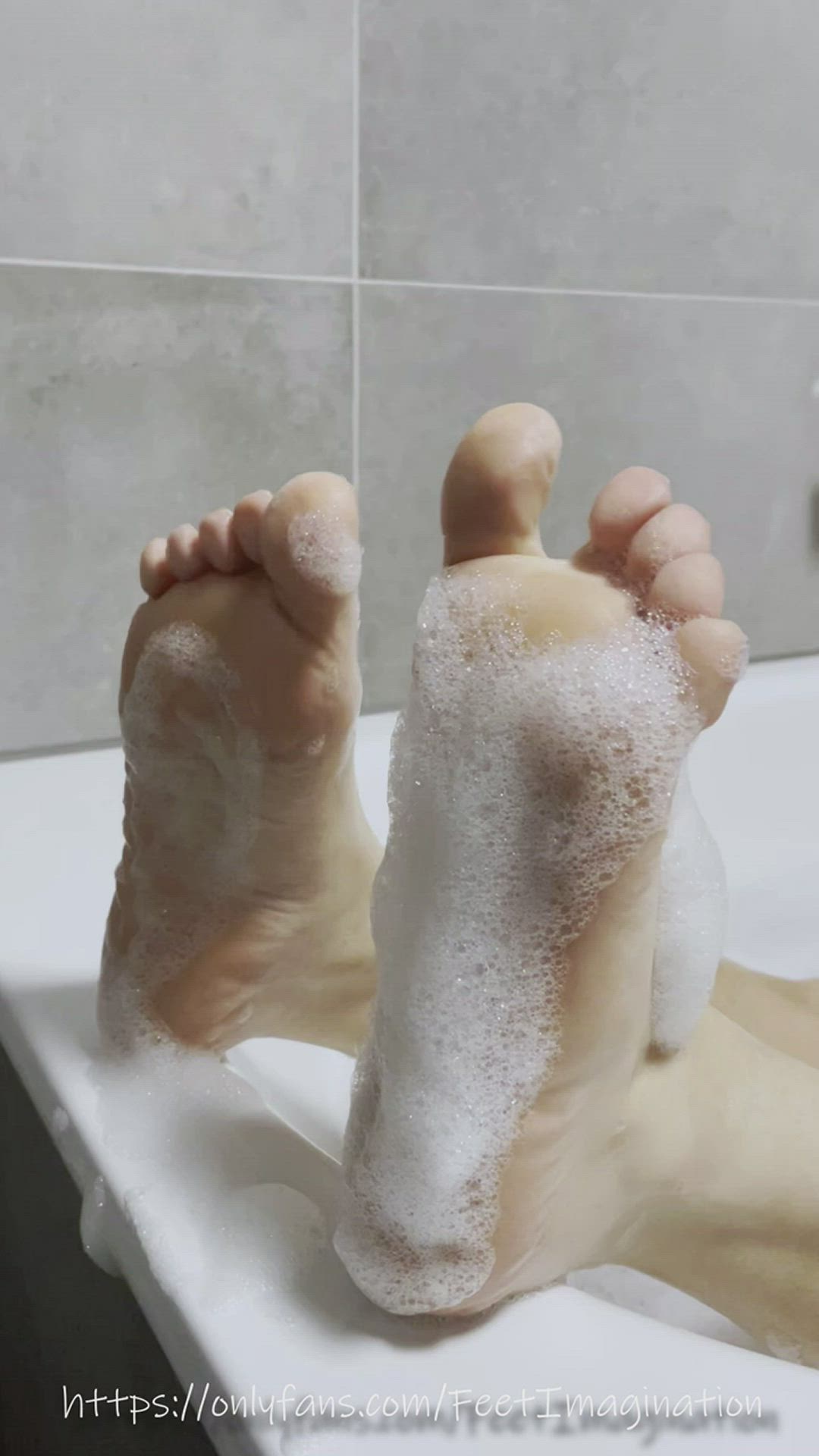 Feetimagination <strong>@feetimagination</strong> in fetish feet fetish foot porn video