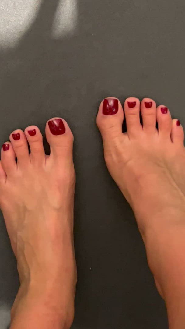Feetlicious <strong>@feet_1licious</strong> in porn video