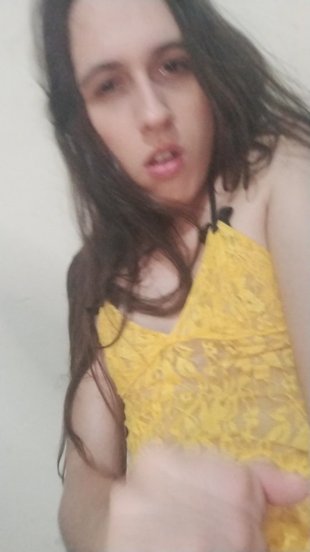 Femmeangel <strong>@femmexxangel</strong> in masturbating girls trans girl dick girlcock onlyfans shemale porn video