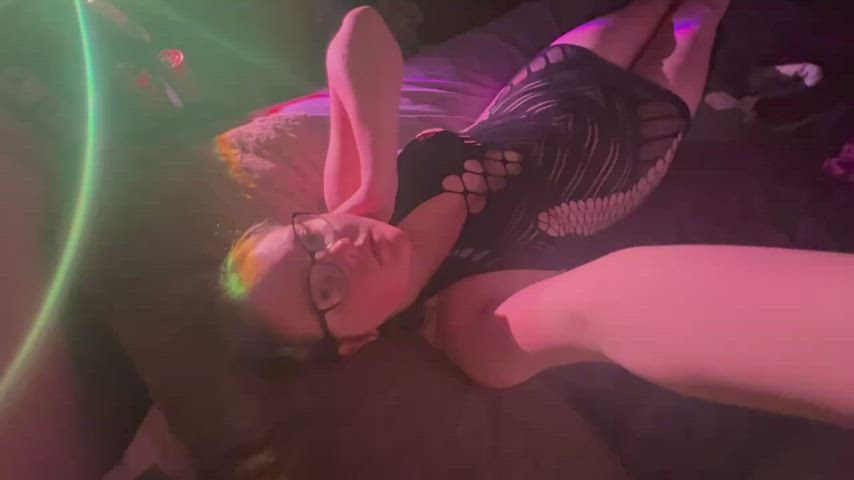 Femmexfatale <strong>@uncagedavi</strong> in porn video