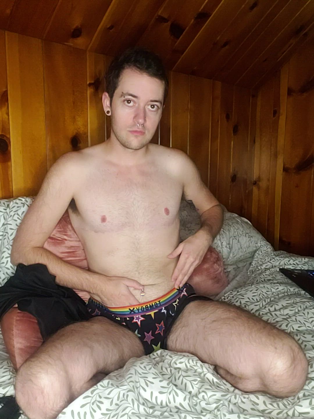 FenrirsTeeth <strong>@fenrirsteeth</strong> in porn video