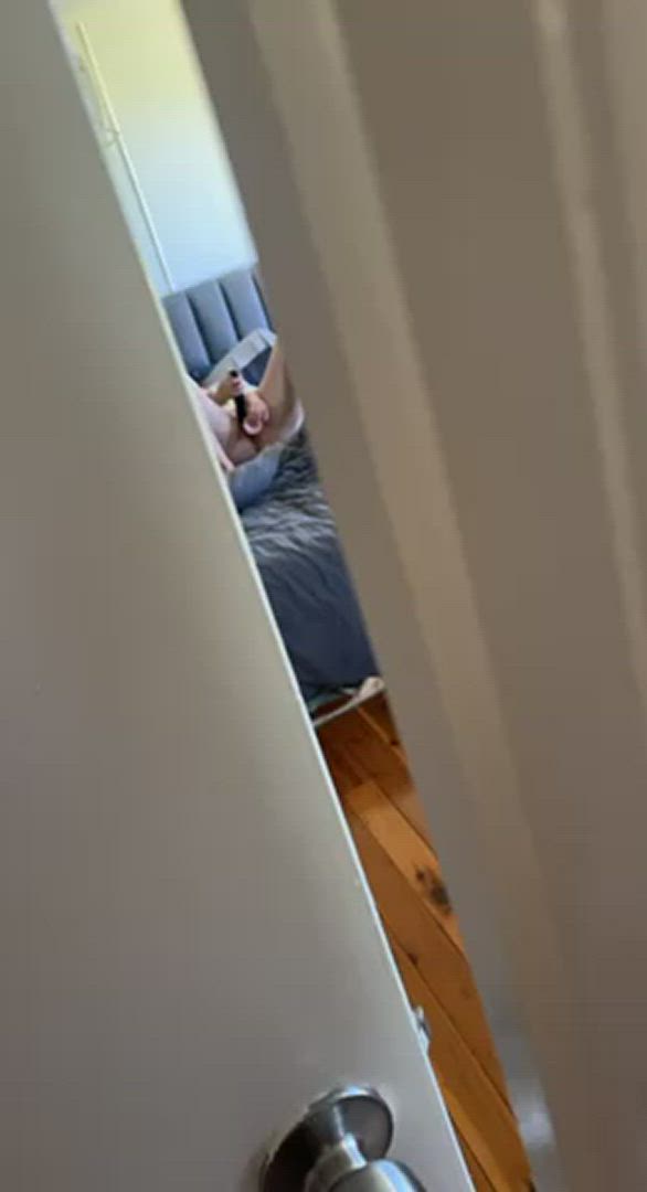 Ffffarm <strong>@chloe_chyanne</strong> in big dick caught cum porn video